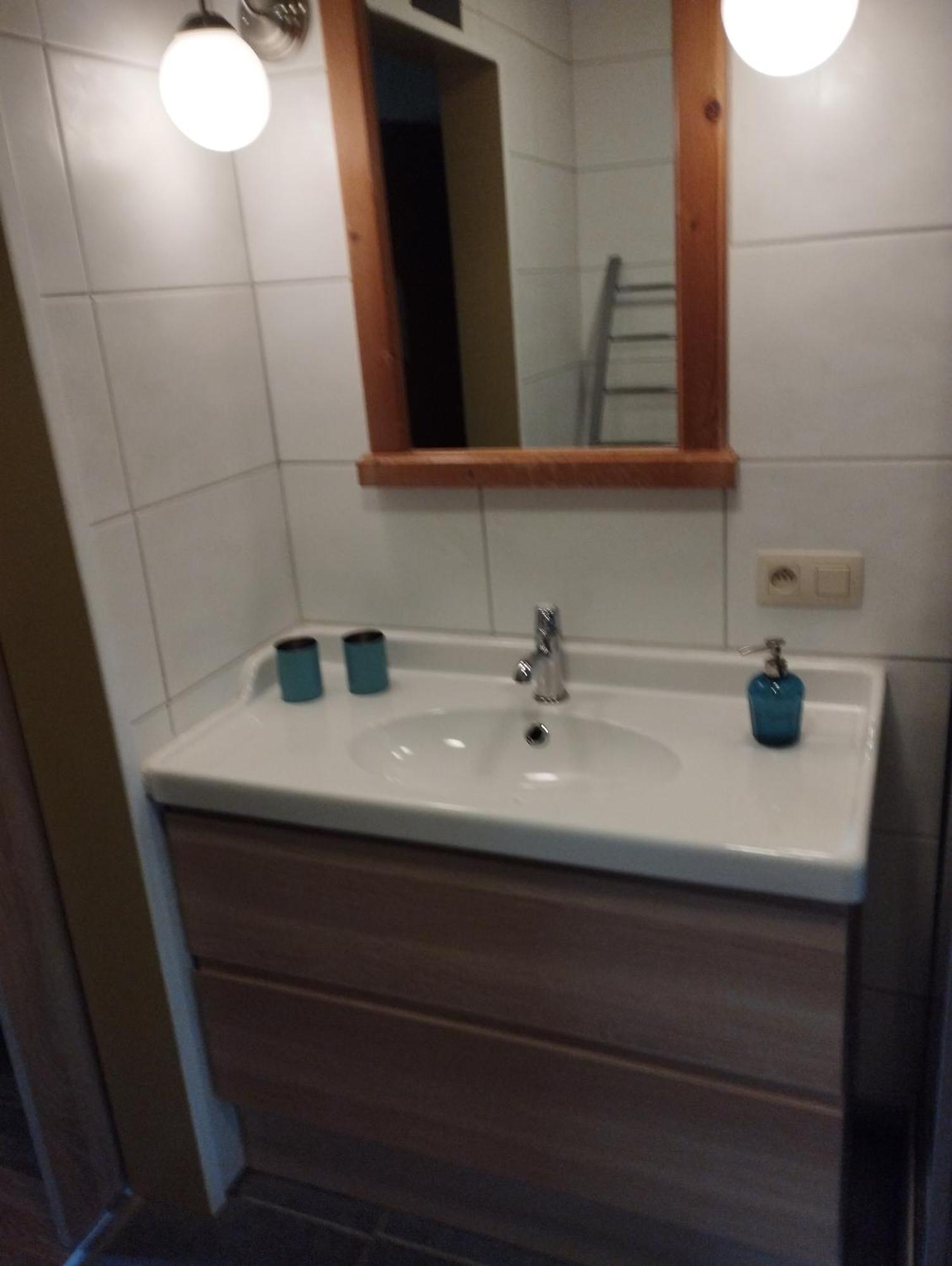 B&B Oase Braunlauf Εξωτερικό φωτογραφία