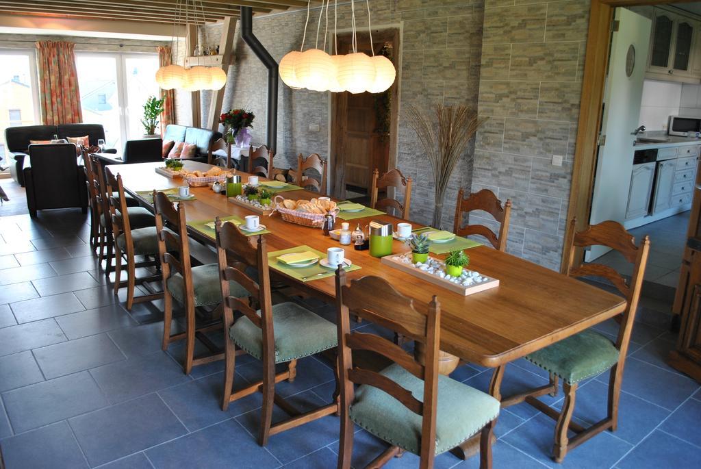 B&B Oase Braunlauf Εξωτερικό φωτογραφία