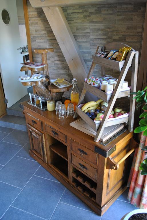 B&B Oase Braunlauf Εξωτερικό φωτογραφία