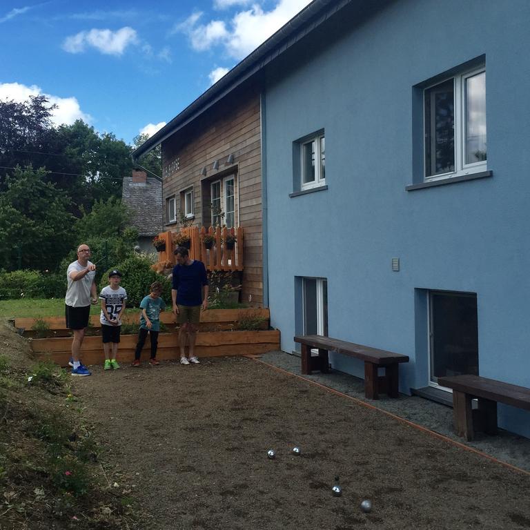 B&B Oase Braunlauf Εξωτερικό φωτογραφία